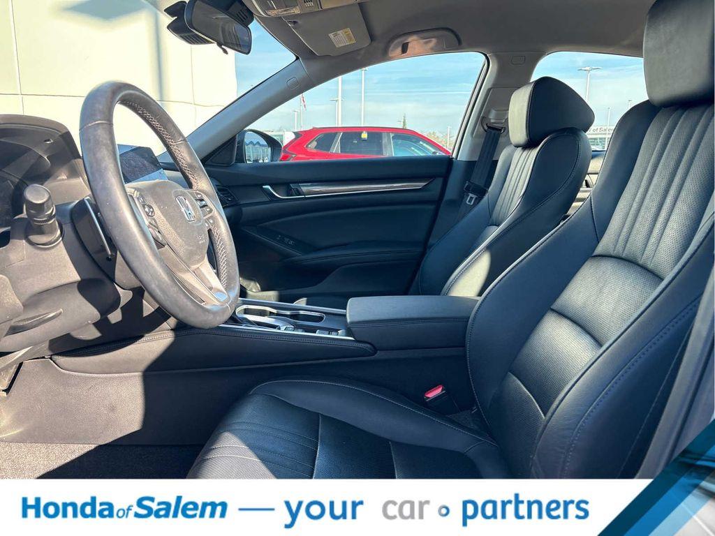 used 2022 Honda Accord car, priced at $27,495