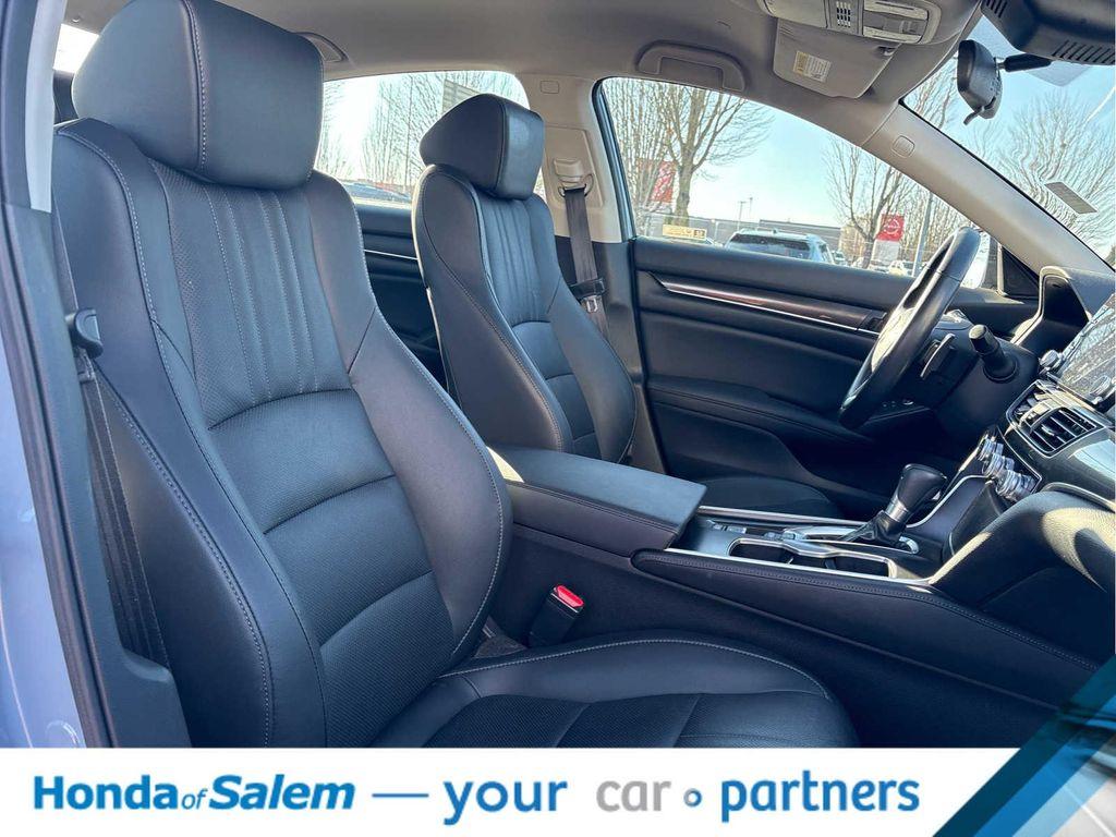 used 2022 Honda Accord car, priced at $27,495