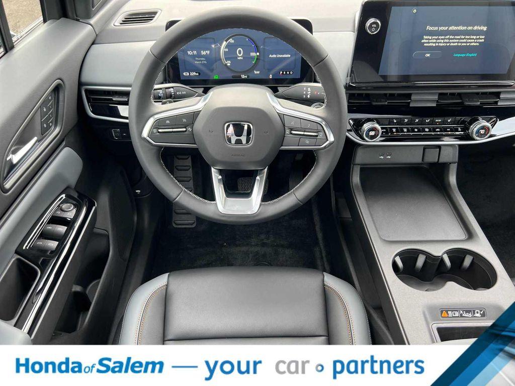 new 2025 Honda Prologue car, priced at $52,870