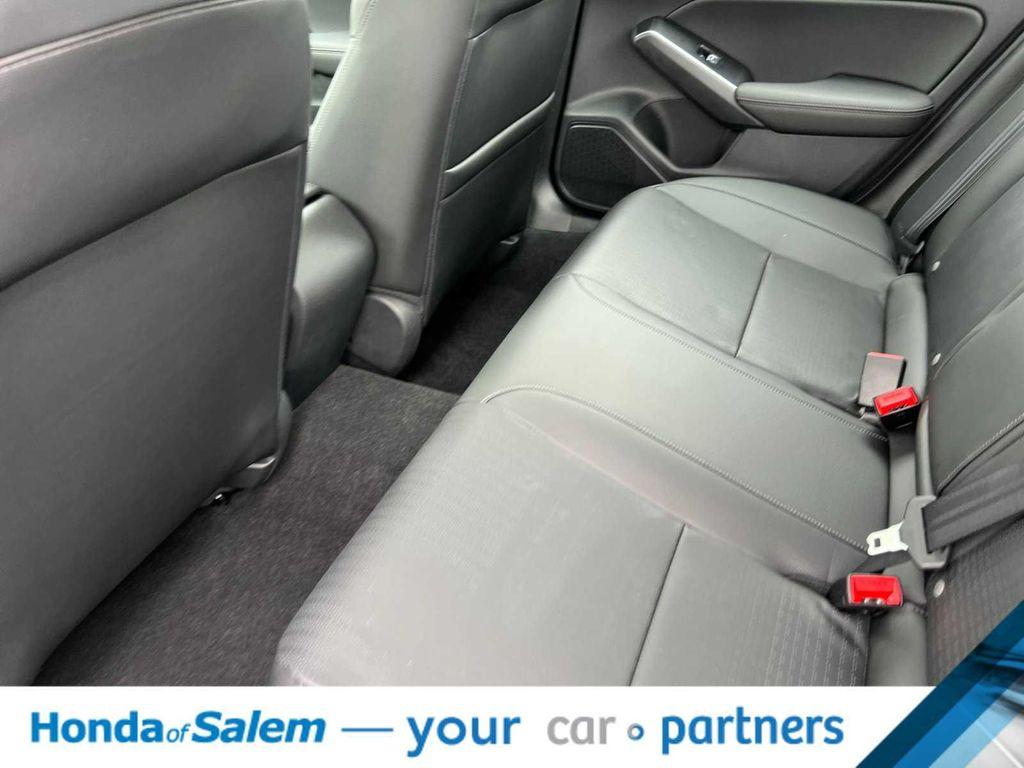 new 2026 Honda Civic Hybrid car, priced at $33,945