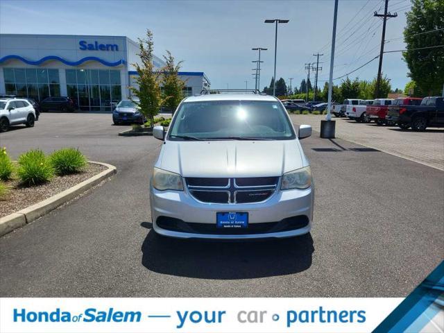 used 2012 Dodge Grand Caravan car