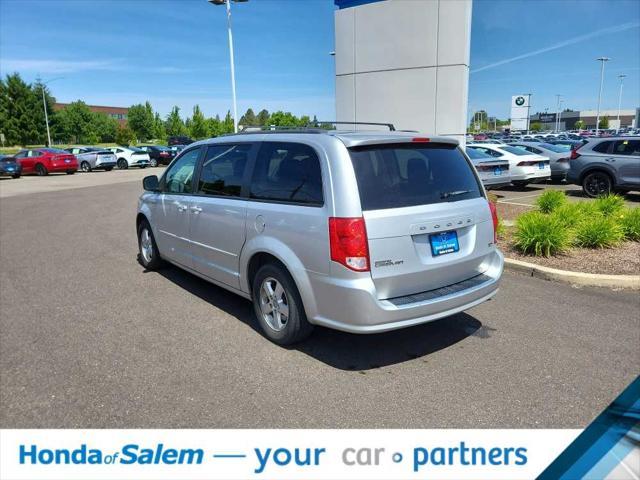 used 2012 Dodge Grand Caravan car
