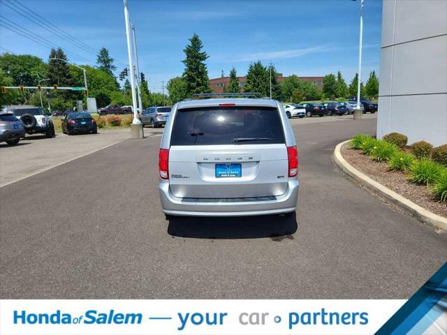 used 2012 Dodge Grand Caravan car