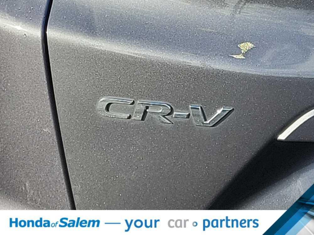 used 2018 Honda CR-V car, priced at $22,995
