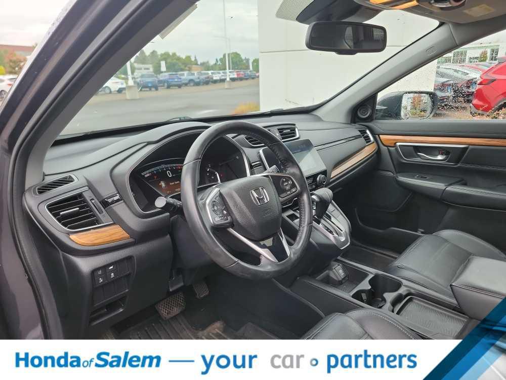 used 2018 Honda CR-V car, priced at $22,995