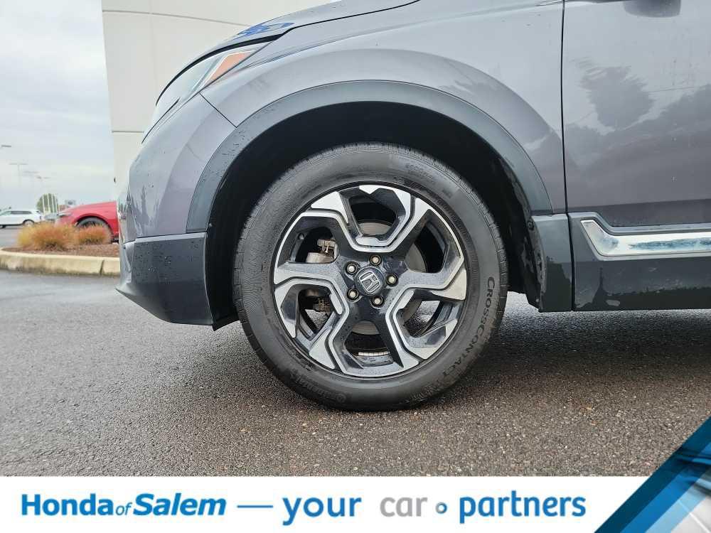 used 2018 Honda CR-V car, priced at $22,995