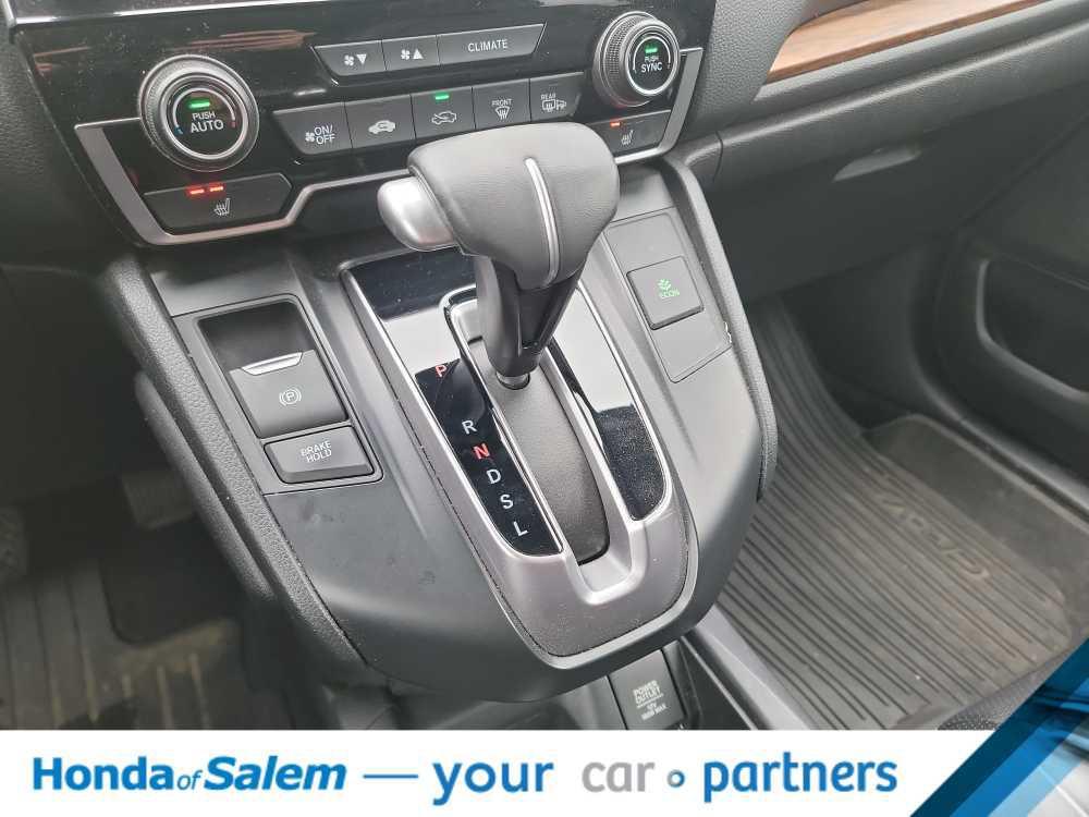used 2018 Honda CR-V car, priced at $22,995
