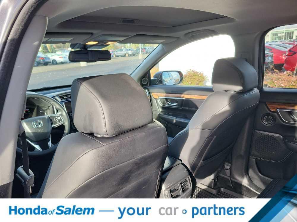 used 2018 Honda CR-V car, priced at $22,995
