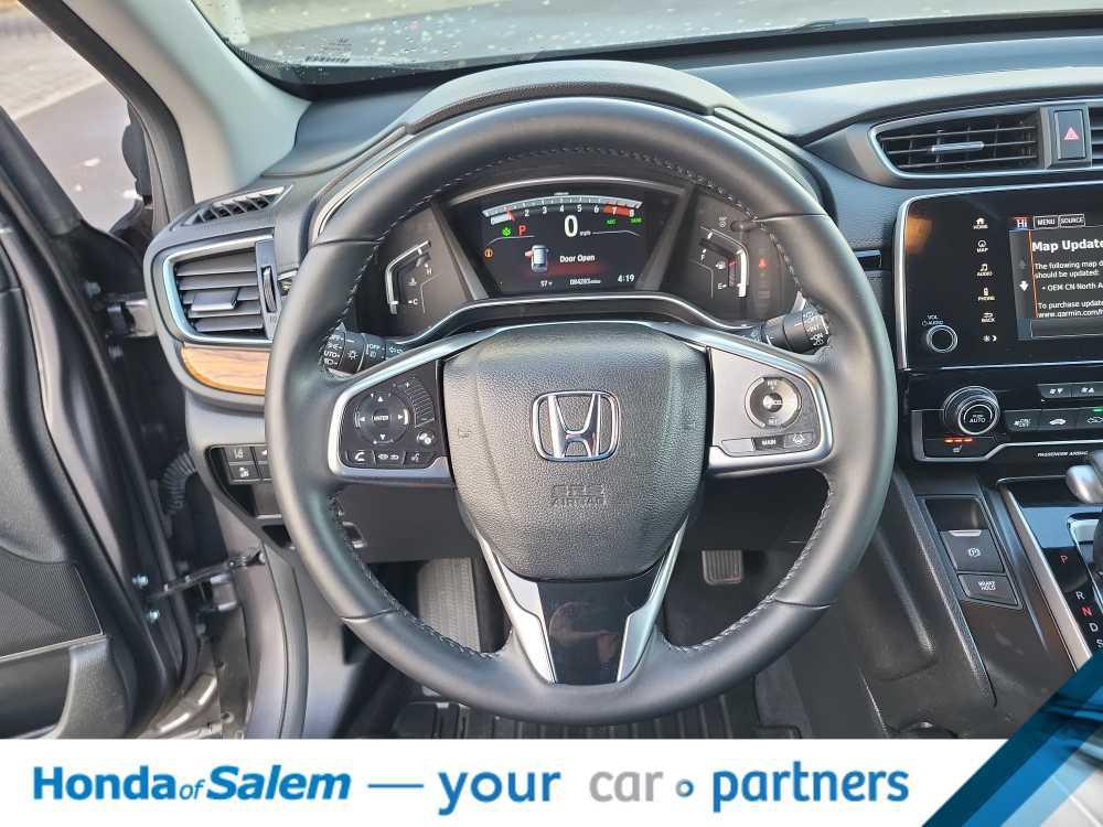 used 2018 Honda CR-V car, priced at $22,995