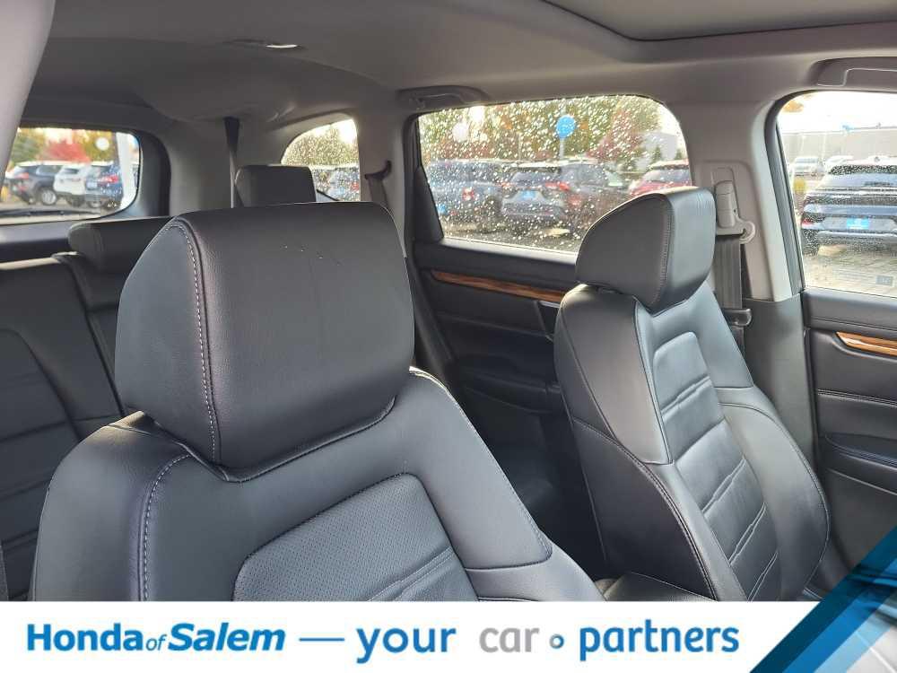 used 2018 Honda CR-V car, priced at $22,995