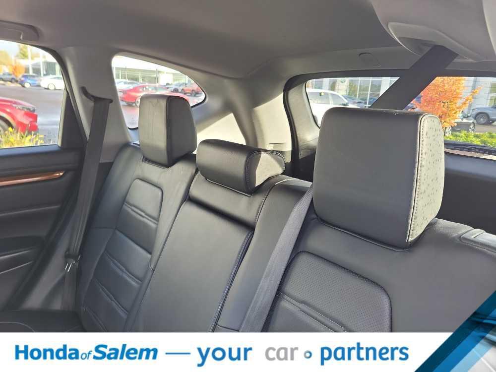 used 2018 Honda CR-V car, priced at $22,995