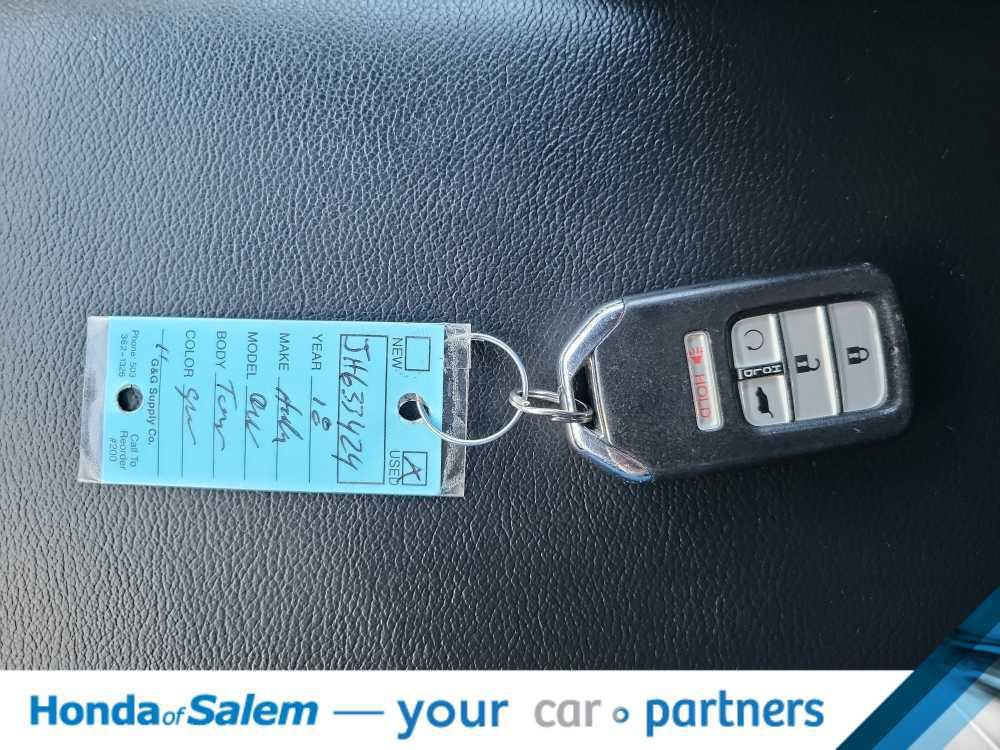 used 2018 Honda CR-V car, priced at $22,995