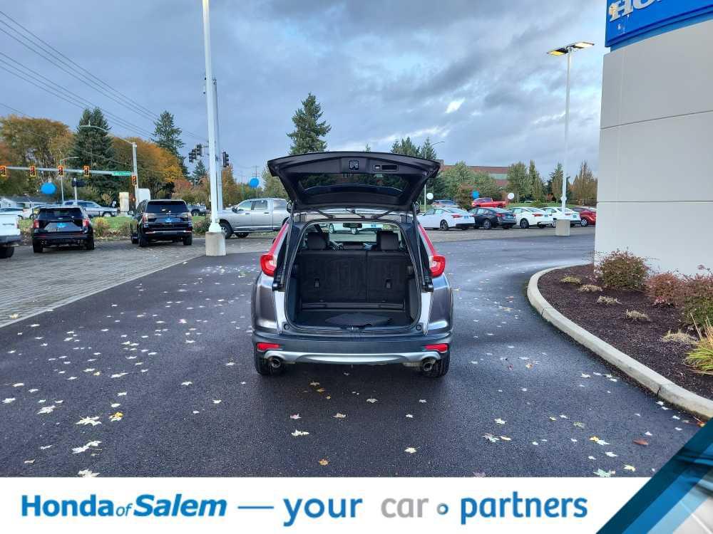 used 2018 Honda CR-V car, priced at $22,995
