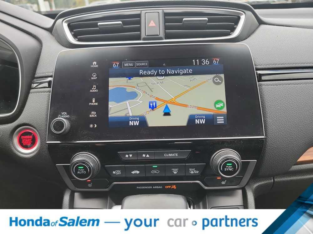 used 2018 Honda CR-V car, priced at $22,995