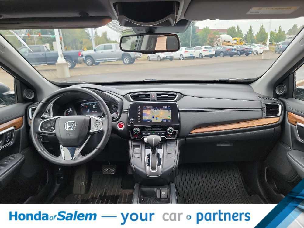 used 2018 Honda CR-V car, priced at $22,995