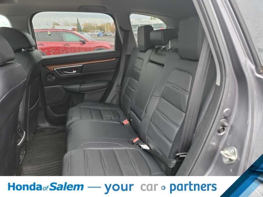 used 2018 Honda CR-V car, priced at $22,995