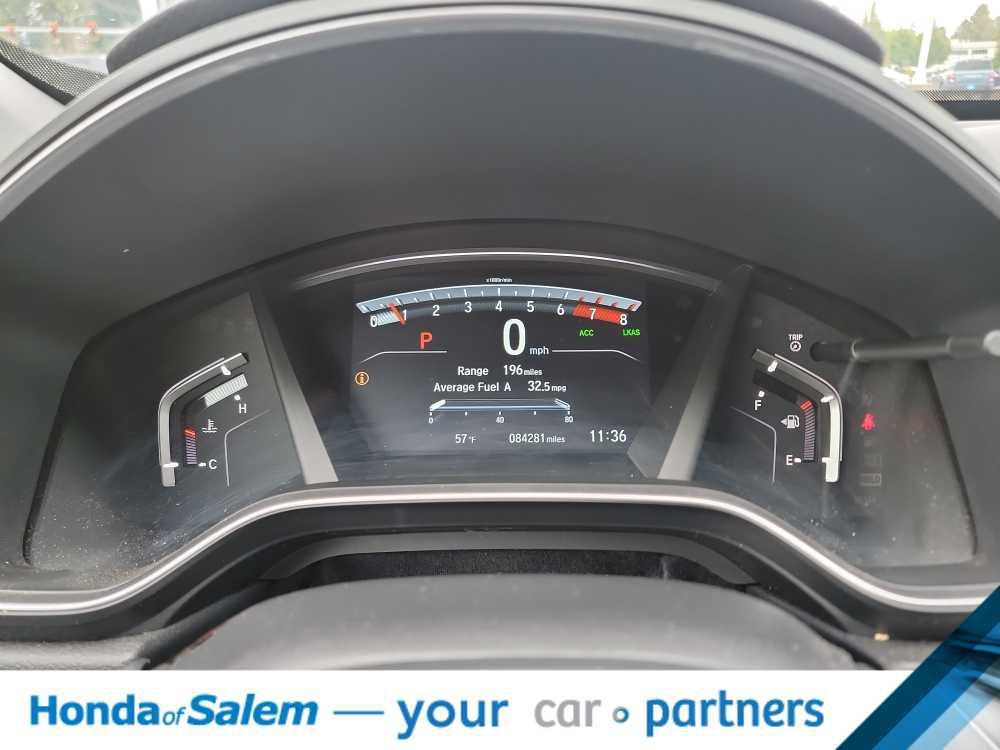 used 2018 Honda CR-V car, priced at $22,995