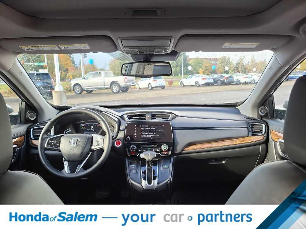 used 2018 Honda CR-V car, priced at $22,995