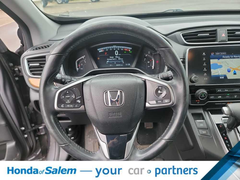 used 2018 Honda CR-V car, priced at $22,995