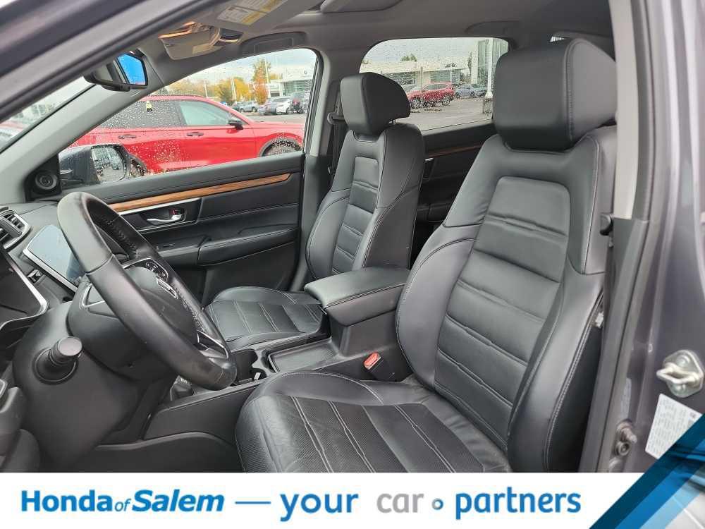 used 2018 Honda CR-V car, priced at $22,995