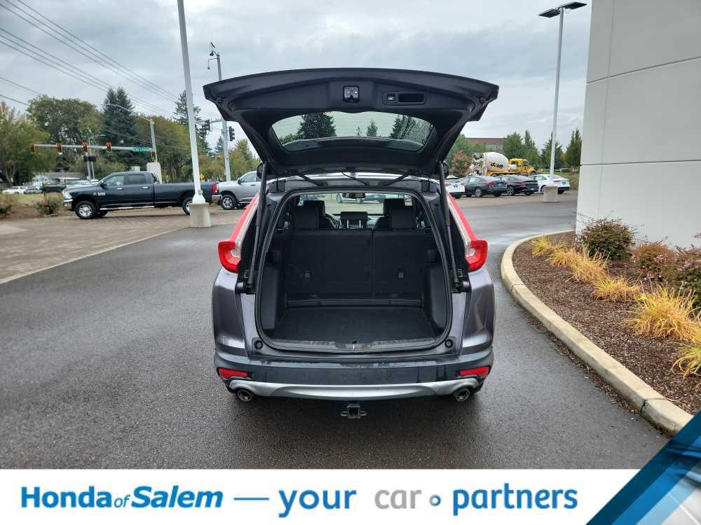 used 2018 Honda CR-V car, priced at $22,995