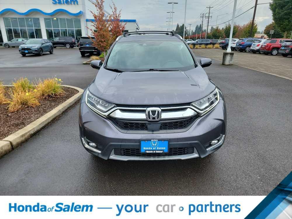 used 2018 Honda CR-V car, priced at $22,995