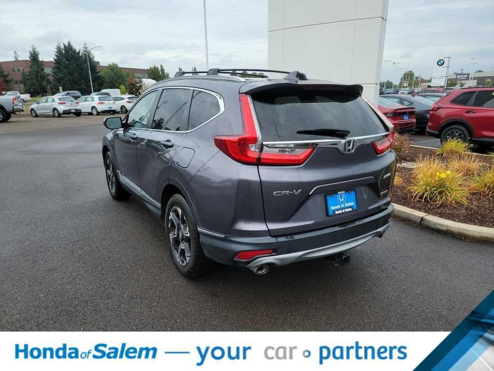 used 2018 Honda CR-V car, priced at $22,995