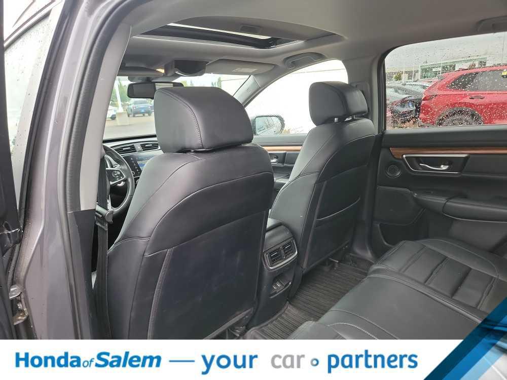 used 2018 Honda CR-V car, priced at $22,995