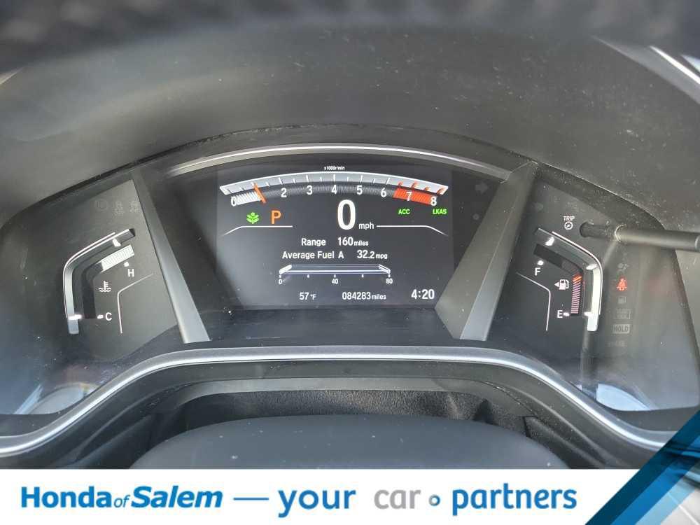 used 2018 Honda CR-V car, priced at $22,995