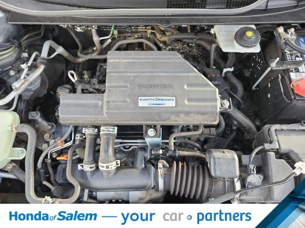 used 2018 Honda CR-V car, priced at $22,995