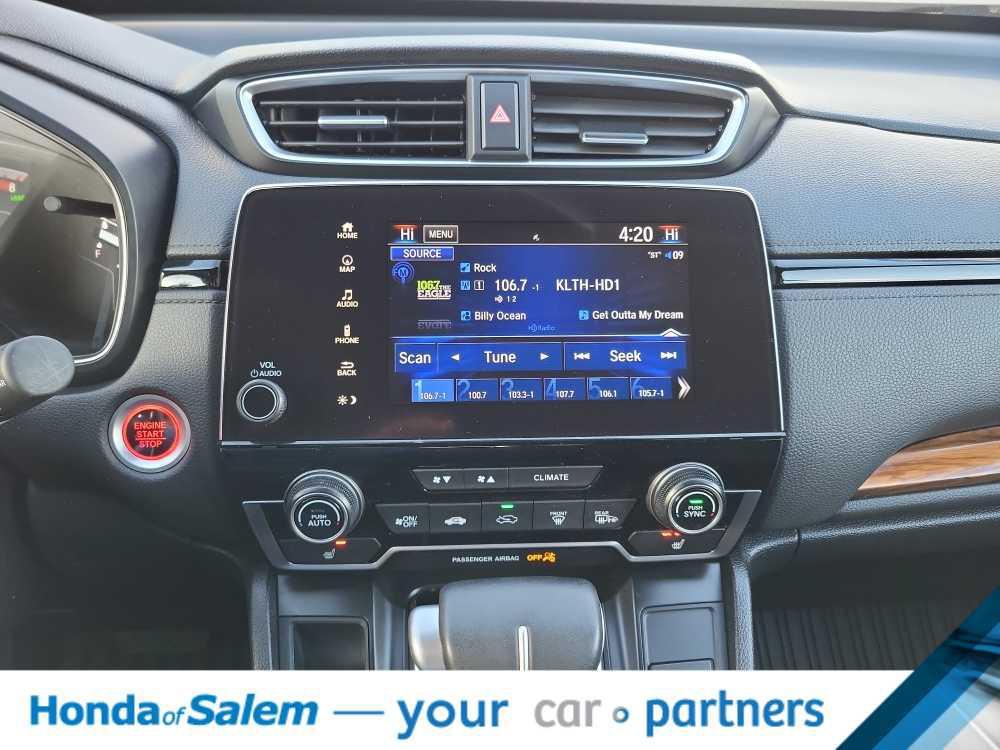 used 2018 Honda CR-V car, priced at $22,995