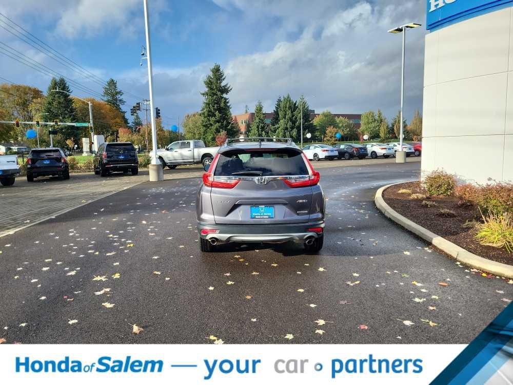 used 2018 Honda CR-V car, priced at $22,995
