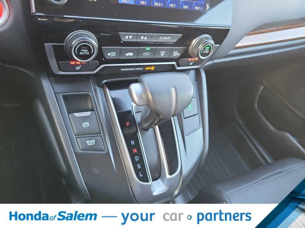 used 2018 Honda CR-V car, priced at $22,995