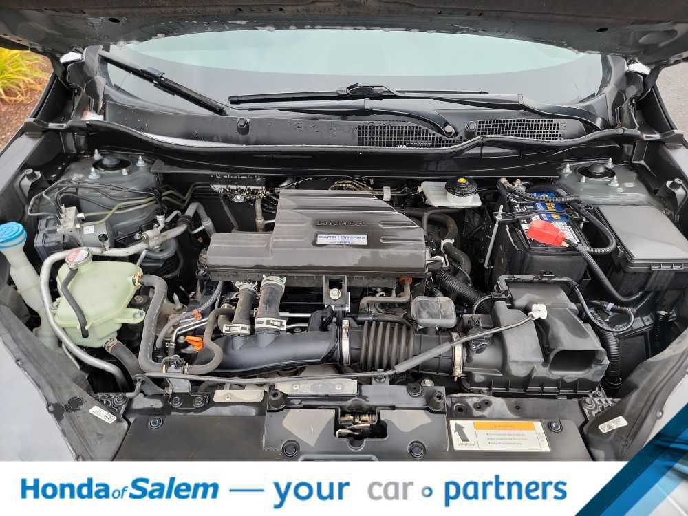 used 2018 Honda CR-V car, priced at $22,995