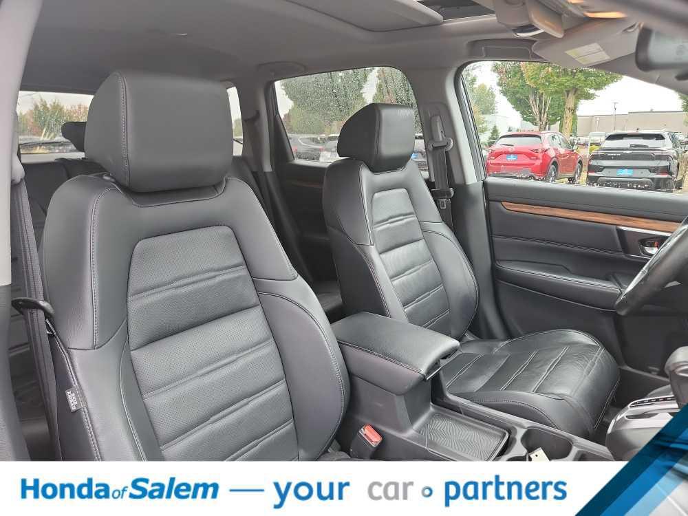 used 2018 Honda CR-V car, priced at $22,995