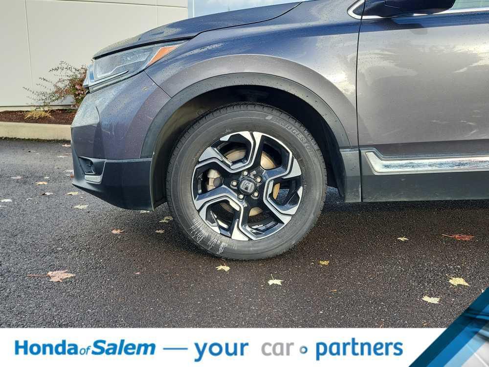 used 2018 Honda CR-V car, priced at $22,995
