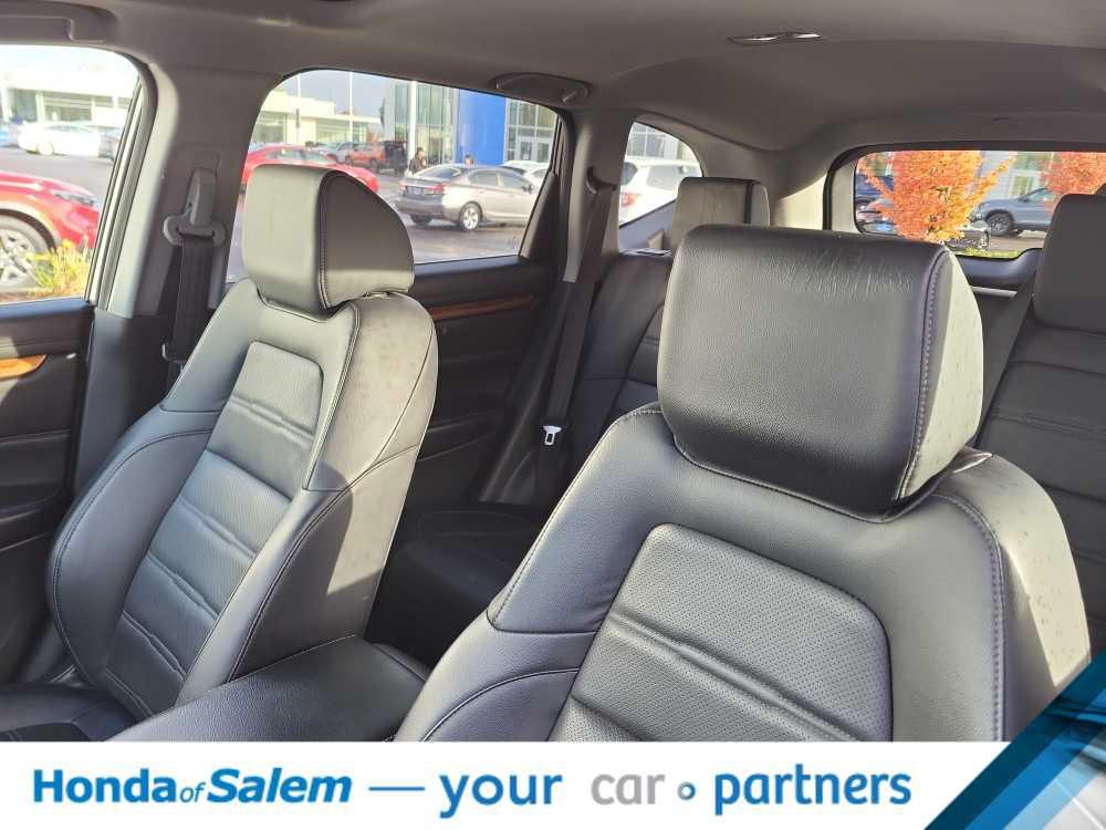 used 2018 Honda CR-V car, priced at $22,995