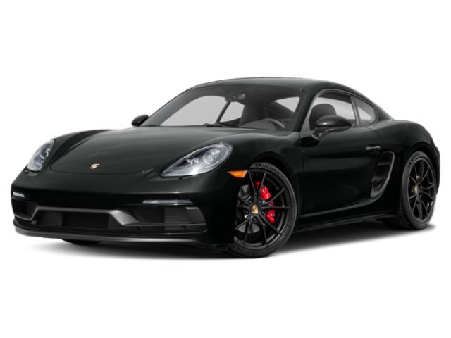 used 2018 Porsche 718 Cayman car, priced at $70,995