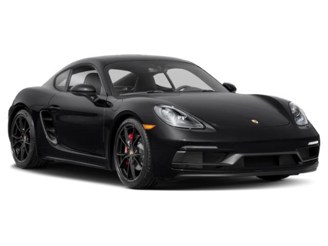 used 2018 Porsche 718 Cayman car, priced at $70,995