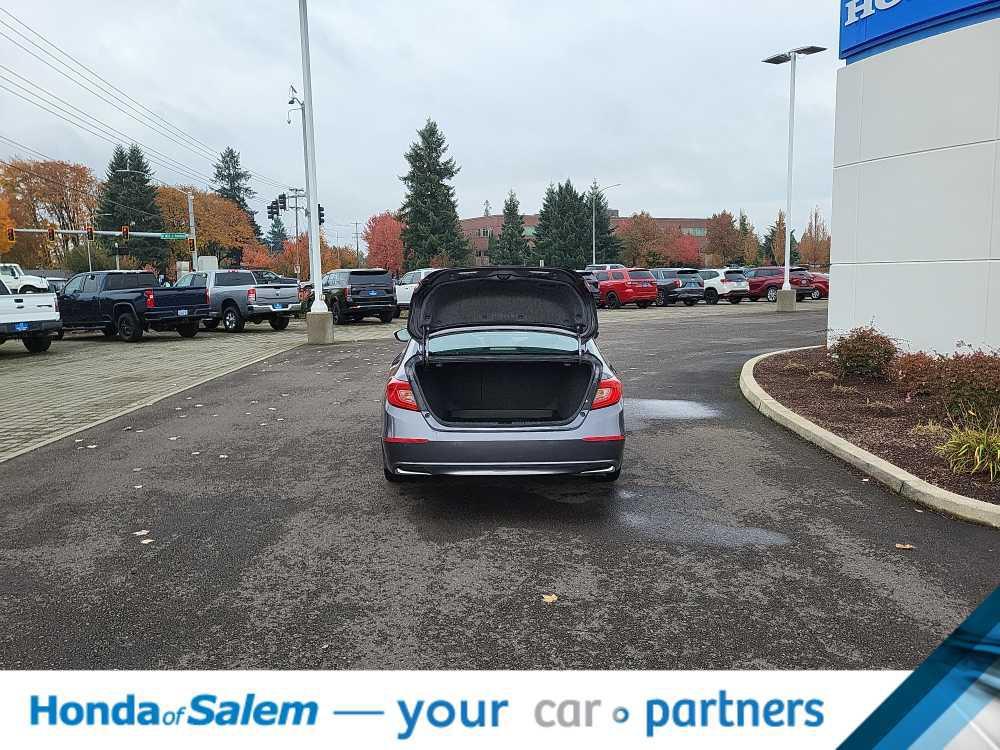 used 2018 Honda Accord Hybrid car, priced at $15,995