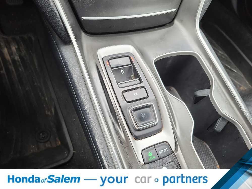 used 2018 Honda Accord Hybrid car, priced at $15,995