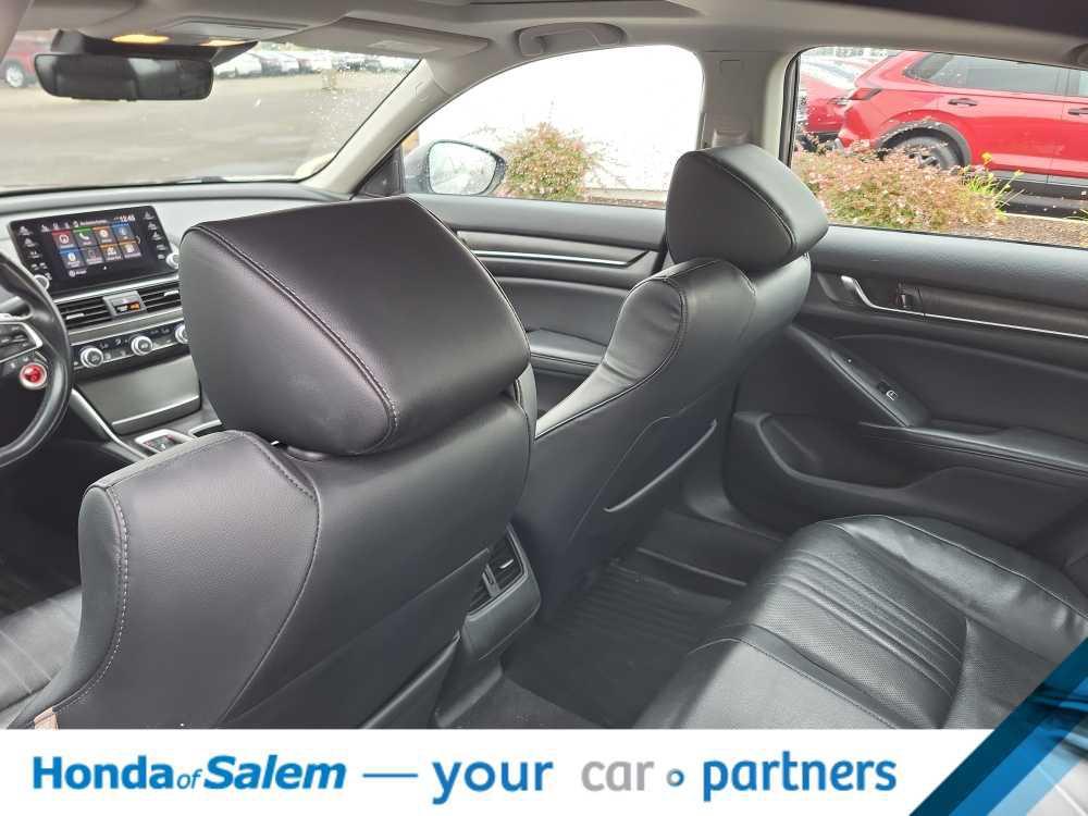 used 2018 Honda Accord Hybrid car, priced at $15,995