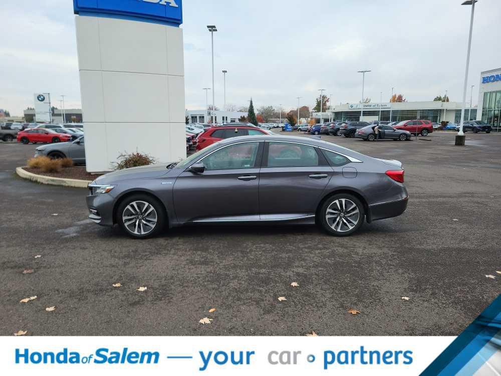 used 2018 Honda Accord Hybrid car, priced at $15,995