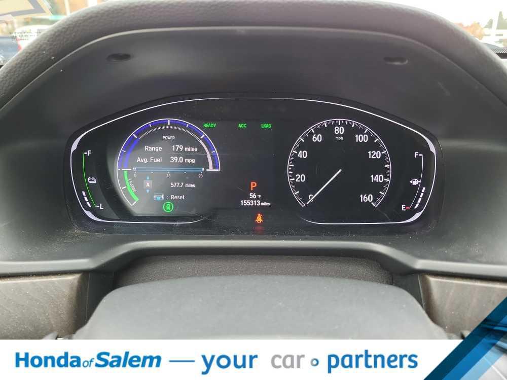 used 2018 Honda Accord Hybrid car, priced at $15,995
