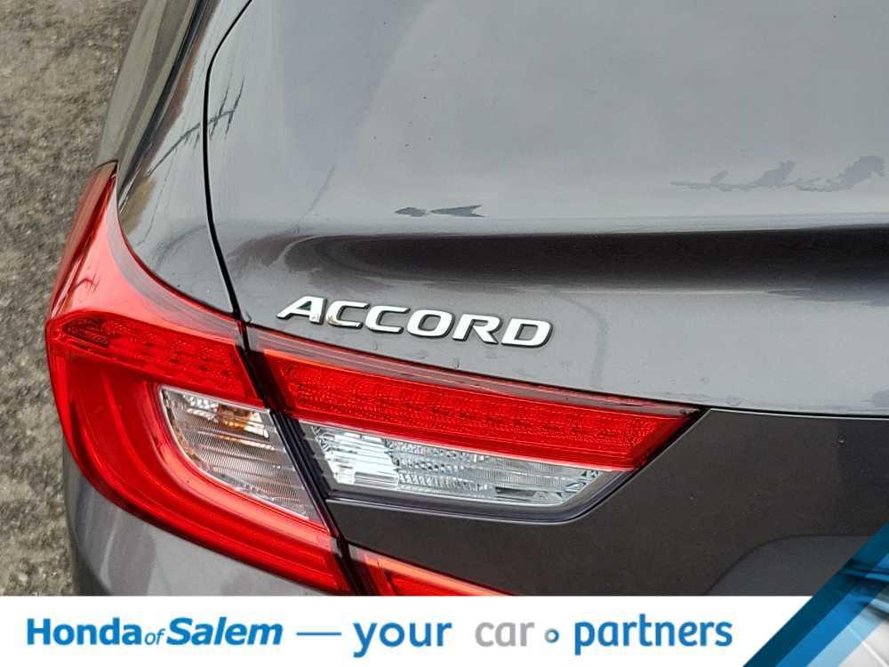 used 2018 Honda Accord Hybrid car, priced at $15,995