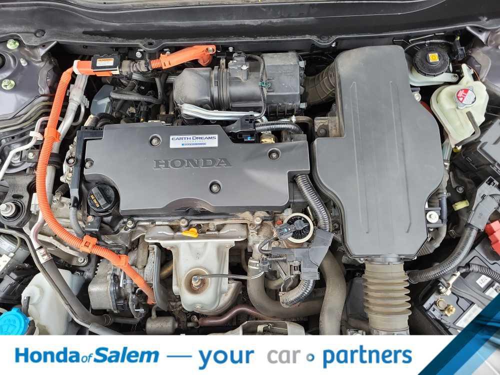used 2018 Honda Accord Hybrid car, priced at $15,995