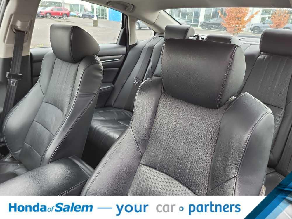 used 2018 Honda Accord Hybrid car, priced at $15,995