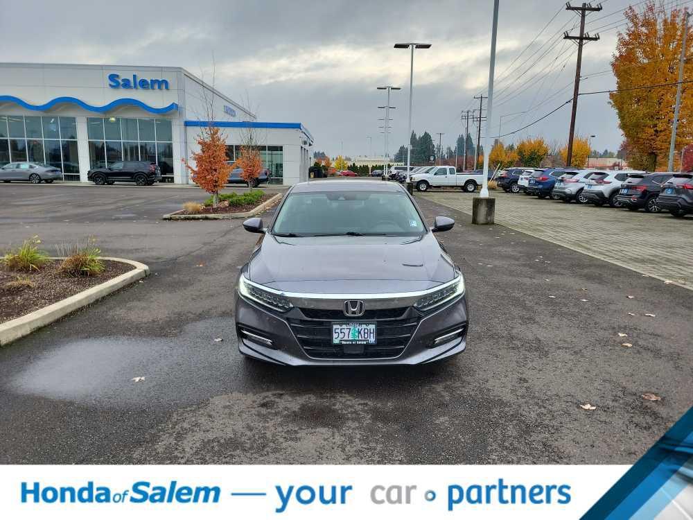 used 2018 Honda Accord Hybrid car, priced at $15,995