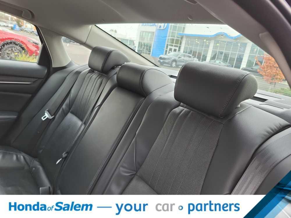 used 2018 Honda Accord Hybrid car, priced at $15,995