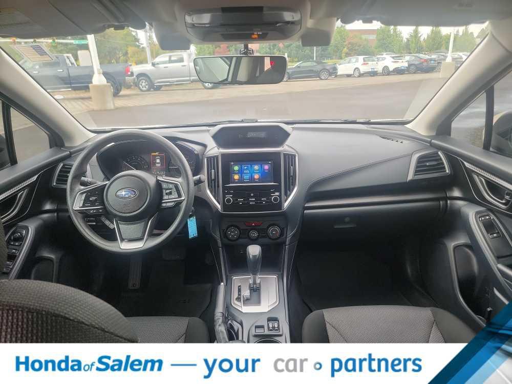 used 2021 Subaru Impreza car, priced at $19,995